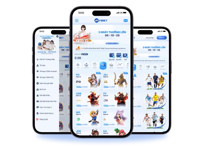 Biểu tượng đa dạng các môn thể thao tại 66biz